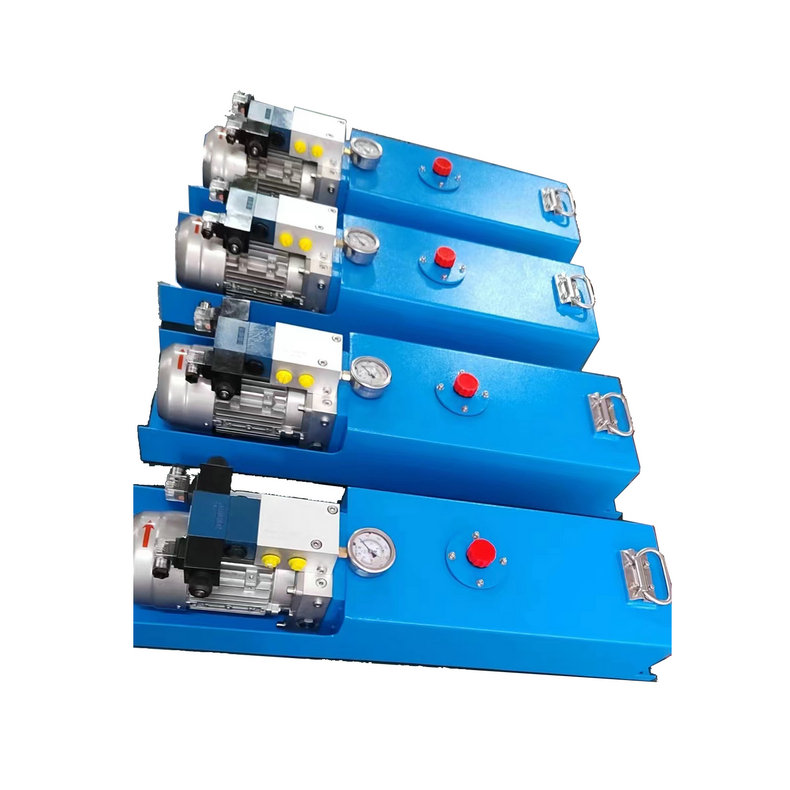 三好汽車尾板動力單元的性能特點